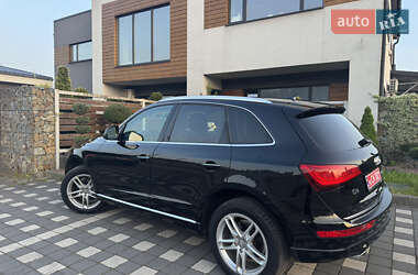 Внедорожник / Кроссовер Audi Q5 2015 в 