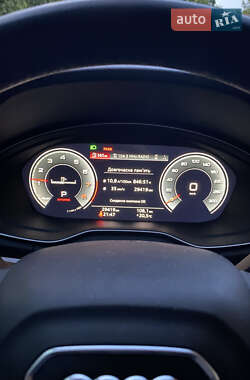 Внедорожник / Кроссовер Audi Q5 2022 в 