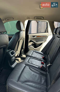 Внедорожник / Кроссовер Audi Q5 2009 в 