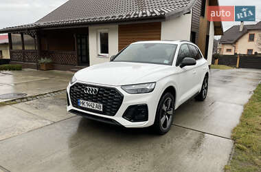 Внедорожник / Кроссовер Audi Q5 2023 в 