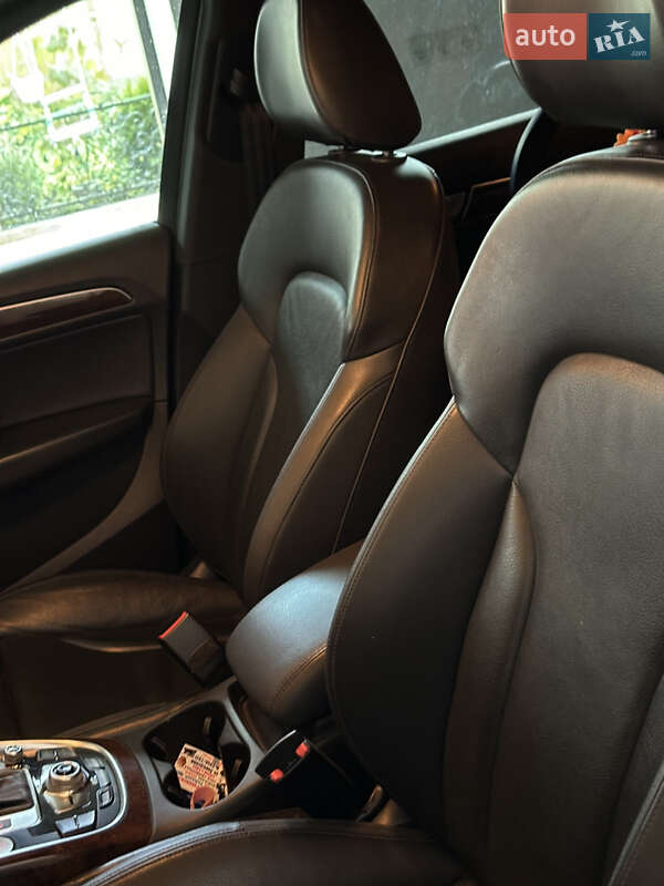 Внедорожник / Кроссовер Audi Q5 2014 в Одессе фото 8 Внедорожник / Кроссовер Audi Q5 2014 в Одессе