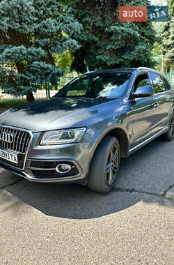 Внедорожник / Кроссовер Audi Q5 2014 в Одессе