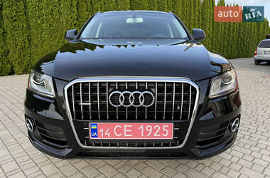 Внедорожник / Кроссовер Audi Q5 2014 в 