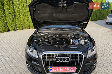 Внедорожник / Кроссовер Audi Q5 2014 в 