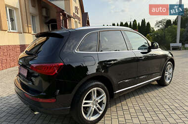 Внедорожник / Кроссовер Audi Q5 2014 в 
