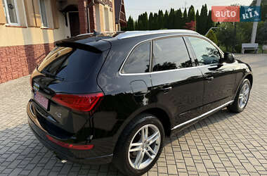 Внедорожник / Кроссовер Audi Q5 2014 в 