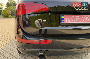 Внедорожник / Кроссовер Audi Q5 2014 в 