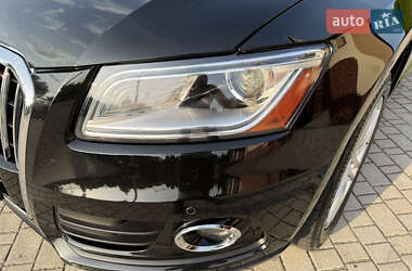 Внедорожник / Кроссовер Audi Q5 2014 в 