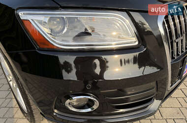 Внедорожник / Кроссовер Audi Q5 2014 в 