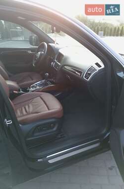 Внедорожник / Кроссовер Audi Q5 2011 в 