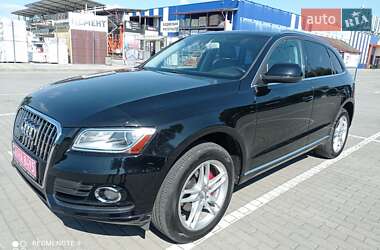 Внедорожник / Кроссовер Audi Q5 2013 в 