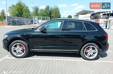 Внедорожник / Кроссовер Audi Q5 2013 в 