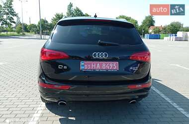 Внедорожник / Кроссовер Audi Q5 2013 в 
