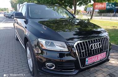 Внедорожник / Кроссовер Audi Q5 2013 в 