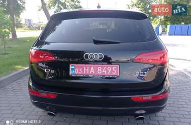 Внедорожник / Кроссовер Audi Q5 2013 в 