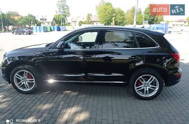 Внедорожник / Кроссовер Audi Q5 2013 в 