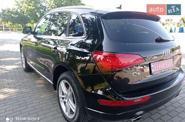 Внедорожник / Кроссовер Audi Q5 2013 в 