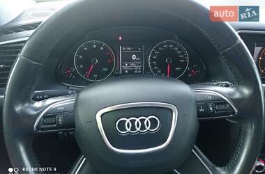 Внедорожник / Кроссовер Audi Q5 2013 в 