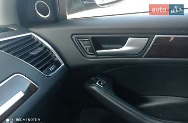 Внедорожник / Кроссовер Audi Q5 2013 в 