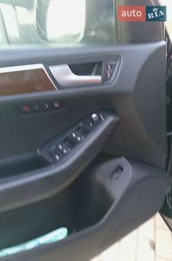 Внедорожник / Кроссовер Audi Q5 2011 в 