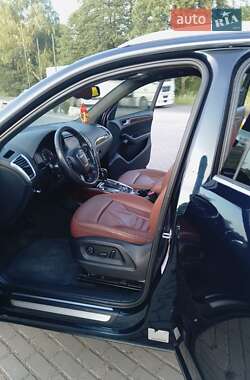 Внедорожник / Кроссовер Audi Q5 2011 в 