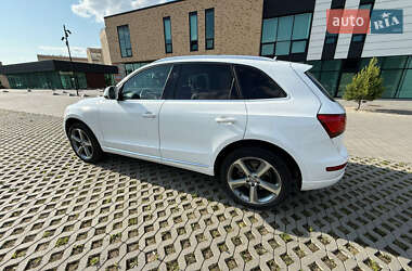 Внедорожник / Кроссовер Audi Q5 2013 в 