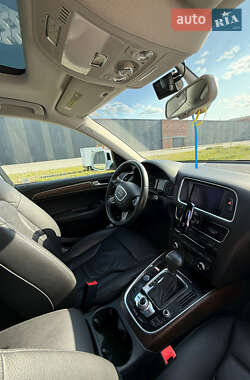 Внедорожник / Кроссовер Audi Q5 2013 в 