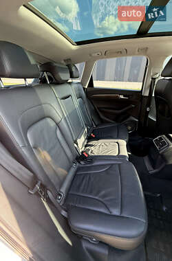 Внедорожник / Кроссовер Audi Q5 2013 в 