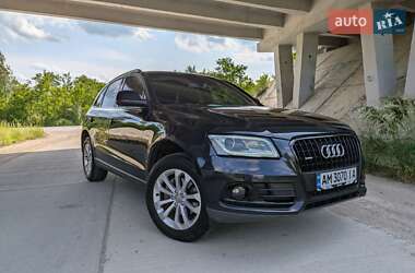 Внедорожник / Кроссовер Audi Q5 2014 в 