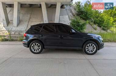 Внедорожник / Кроссовер Audi Q5 2014 в 