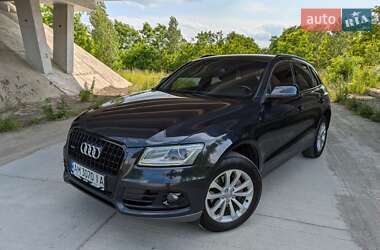 Позашляховик / Кросовер Audi Q5 2014 в Коростені