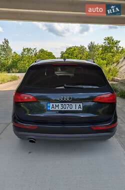 Внедорожник / Кроссовер Audi Q5 2014 в 