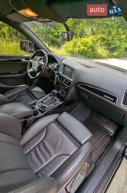 Внедорожник / Кроссовер Audi Q5 2014 в 