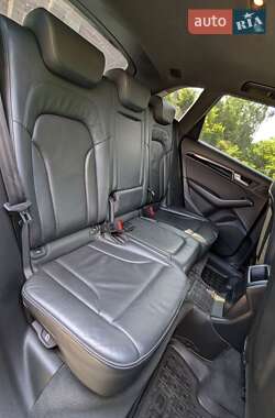 Внедорожник / Кроссовер Audi Q5 2014 в 