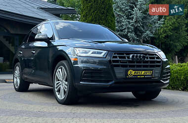 Внедорожник / Кроссовер Audi Q5 2018 в Львове