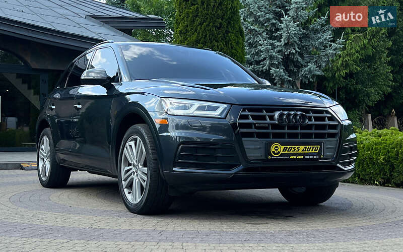Audi Q5 2018