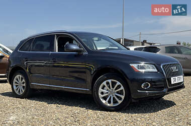 Внедорожник / Кроссовер Audi Q5 2013 в 