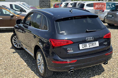 Внедорожник / Кроссовер Audi Q5 2013 в 