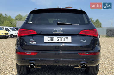 Внедорожник / Кроссовер Audi Q5 2013 в 