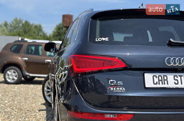 Внедорожник / Кроссовер Audi Q5 2013 в 