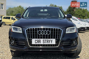 Внедорожник / Кроссовер Audi Q5 2013 в 