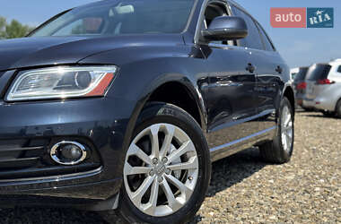 Внедорожник / Кроссовер Audi Q5 2013 в 
