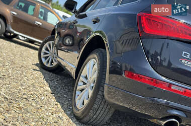 Внедорожник / Кроссовер Audi Q5 2013 в 