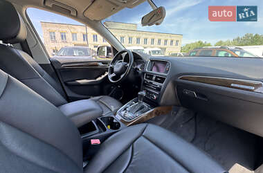 Внедорожник / Кроссовер Audi Q5 2013 в 