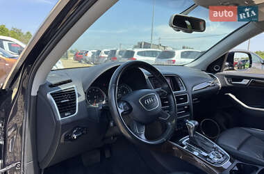 Внедорожник / Кроссовер Audi Q5 2013 в 