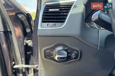 Внедорожник / Кроссовер Audi Q5 2013 в 