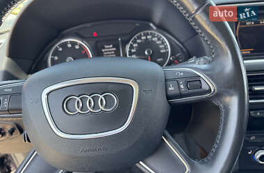 Внедорожник / Кроссовер Audi Q5 2013 в 