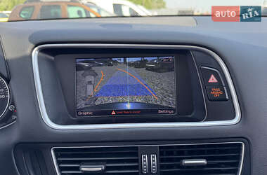 Внедорожник / Кроссовер Audi Q5 2013 в 