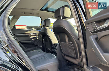 Внедорожник / Кроссовер Audi Q5 2019 в 