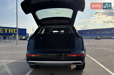 Внедорожник / Кроссовер Audi Q5 2019 в 